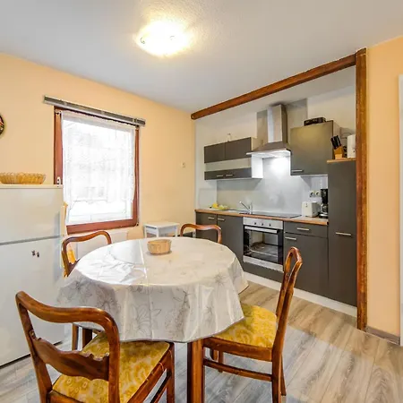 Casa de Férias Gartenbungalow In