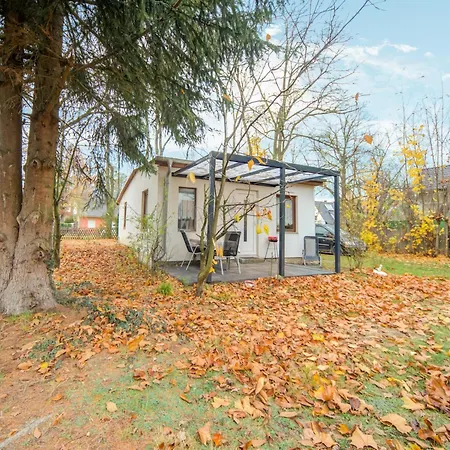 Gartenbungalow In Casa de Férias