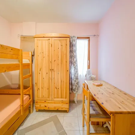 Gartenbungalow In Casa de Férias *