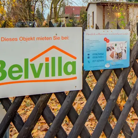 Casa de Férias Gartenbungalow In