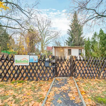 Gartenbungalow In Casa de Férias Blankenfelde-Mahlow