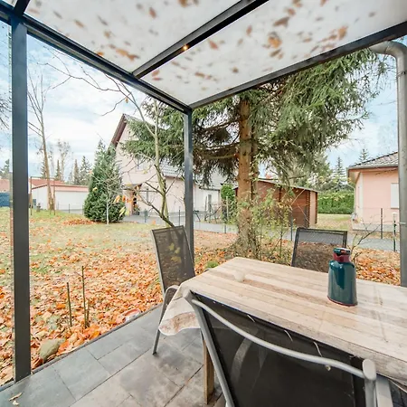 Gartenbungalow In Blankenfelde-Mahlow