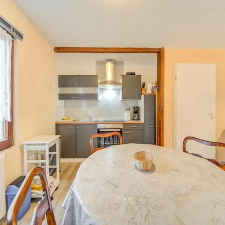 Gartenbungalow In * ブランケンフェルデ＝マーロウ