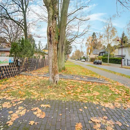 Gartenbungalow In Casa de Férias Blankenfelde-Mahlow