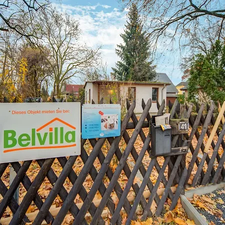 Gartenbungalow In Casa de Férias *