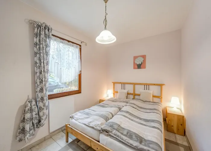 Σπίτι διακοπών Gartenbungalow In *