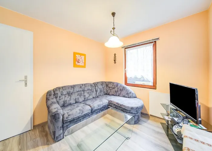 Gartenbungalow In Σπίτι διακοπών Blankenfelde-Mahlow