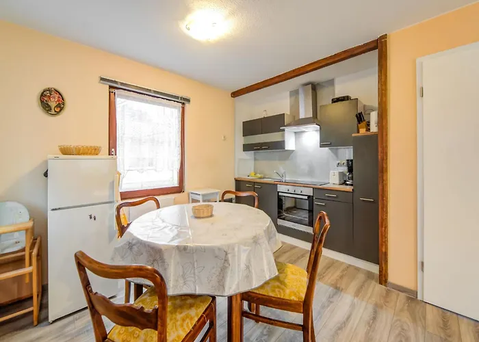 Σπίτι διακοπών Gartenbungalow In