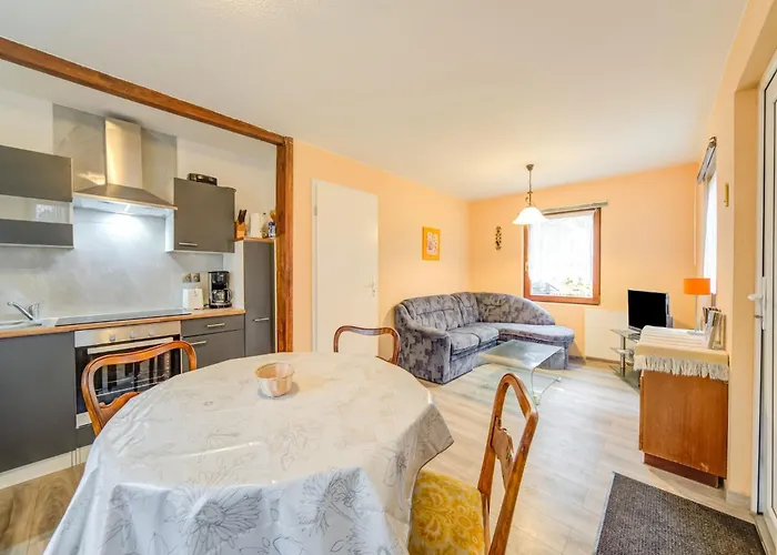 Gartenbungalow In Σπίτι διακοπών *