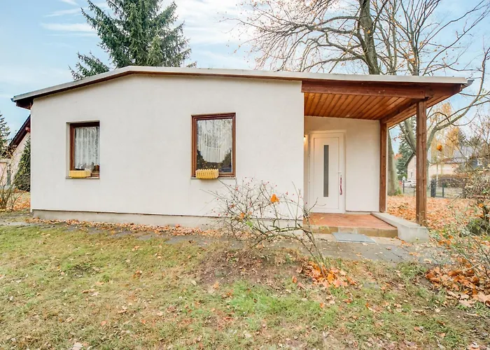 Σπίτι διακοπών Gartenbungalow In *