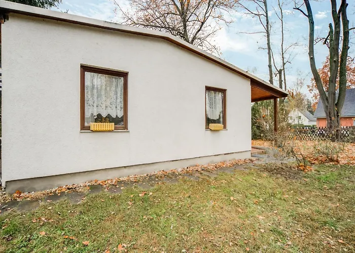 Gartenbungalow In Holiday home