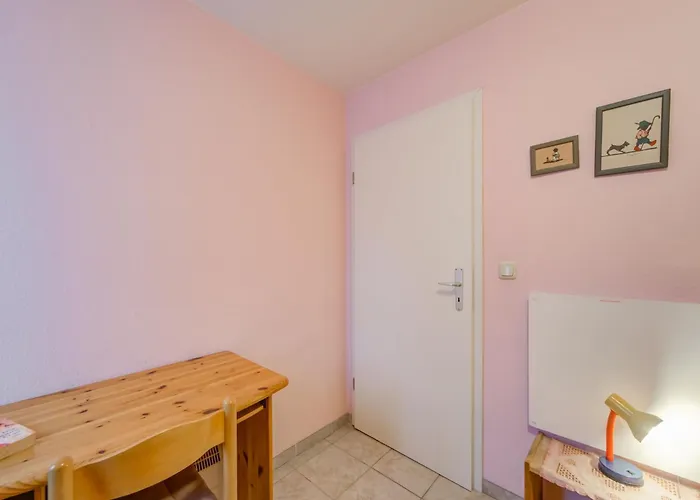 Gartenbungalow In Σπίτι διακοπών Blankenfelde-Mahlow