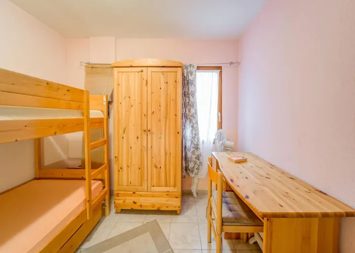 Gartenbungalow In Σπίτι διακοπών *