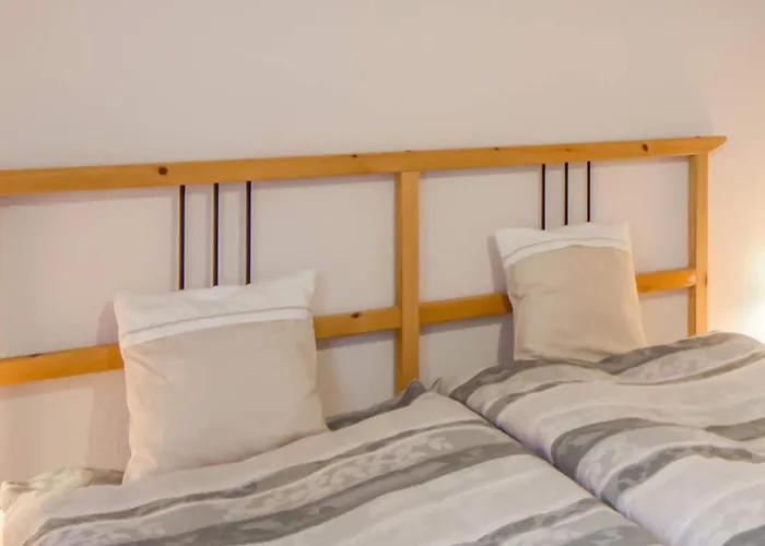 Holiday home Gartenbungalow In *