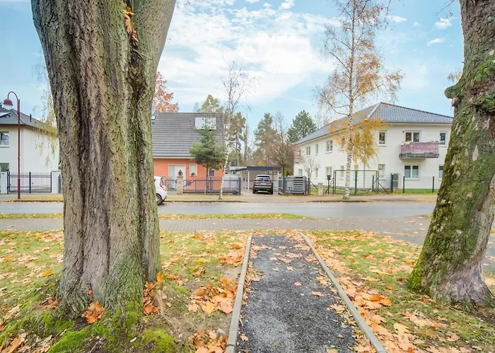 Σπίτι διακοπών Gartenbungalow In *