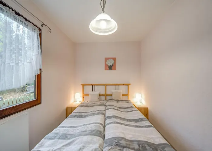 Gartenbungalow In Holiday home Blankenfelde-Mahlow