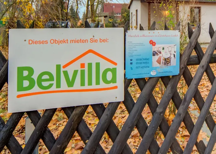 Holiday home Gartenbungalow In