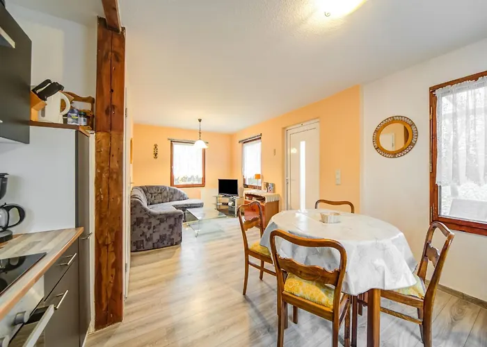 Σπίτι διακοπών Gartenbungalow In *