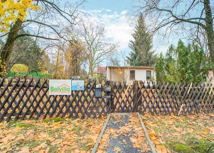 Gartenbungalow In Holiday home Blankenfelde-Mahlow