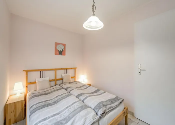 Holiday home Gartenbungalow In Blankenfelde-Mahlow