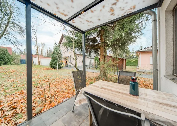 Gartenbungalow In Blankenfelde-Mahlow