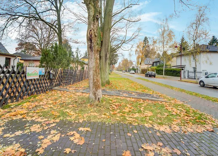 Gartenbungalow In Holiday home Blankenfelde-Mahlow