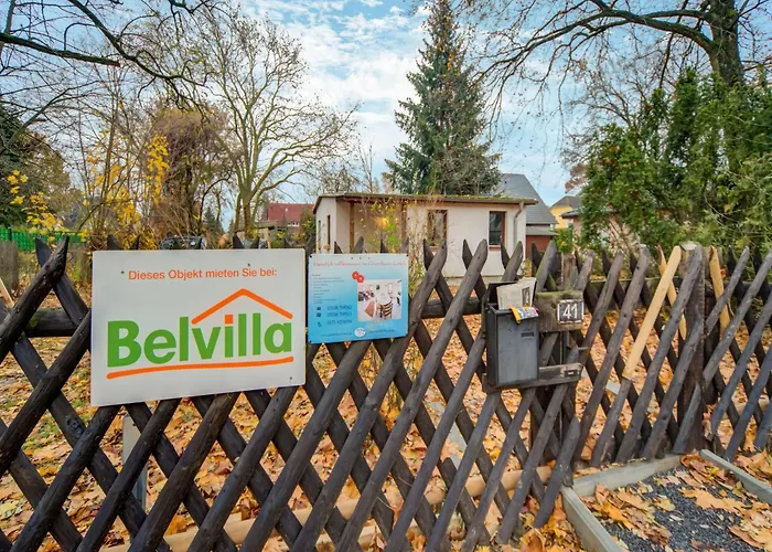 Gartenbungalow In Holiday home *